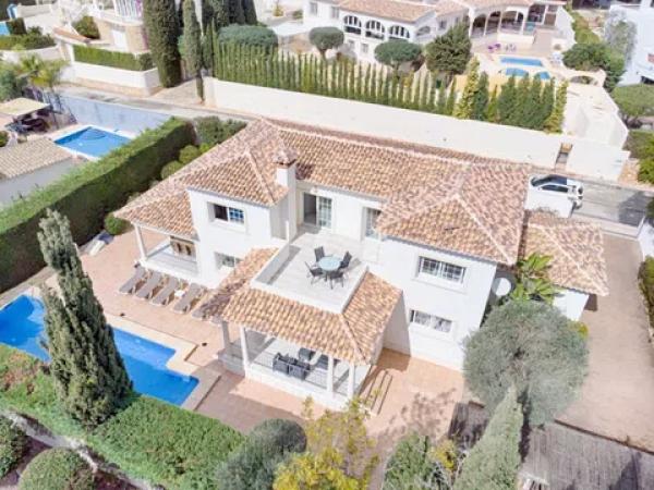 Chalet en Benissa pueblo