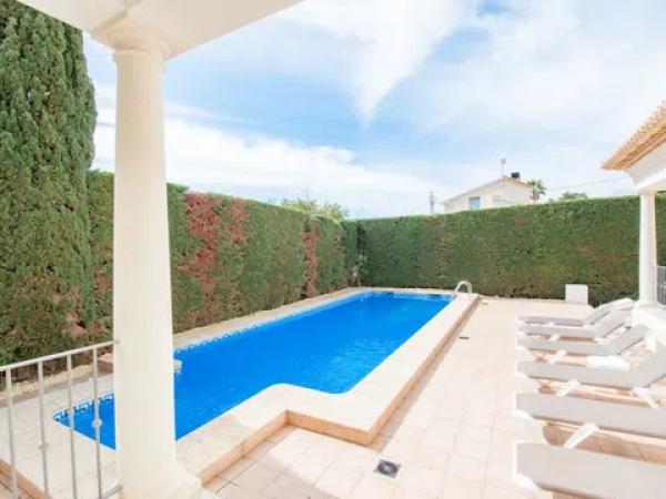 Chalet en Benissa pueblo