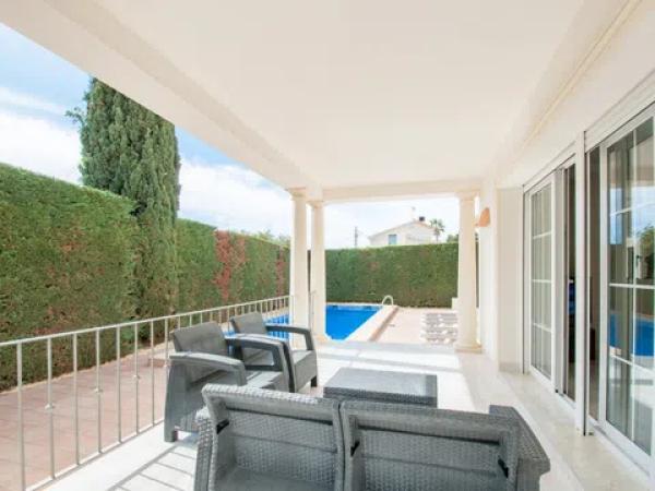 Chalet en Benissa pueblo