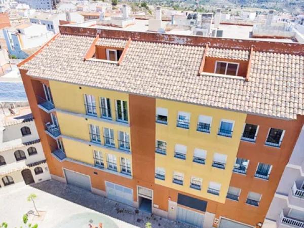 Piso en Benissa pueblo