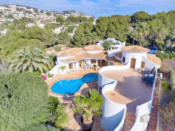 Chalet en Benissa pueblo