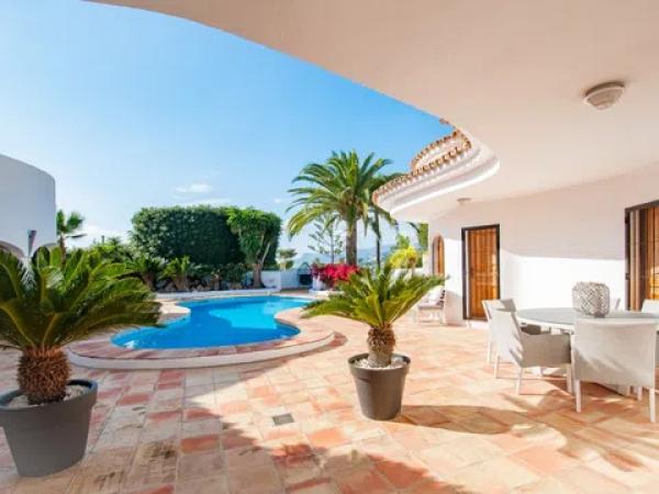 Chalet en Benissa pueblo