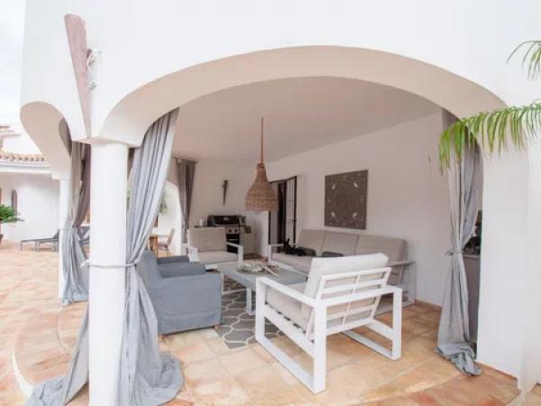 Chalet en Benissa pueblo