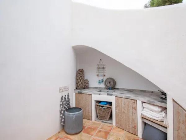 Chalet en Benissa pueblo