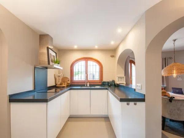 Chalet en Benissa pueblo