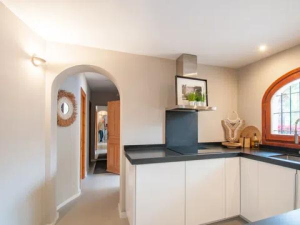 Chalet en Benissa pueblo