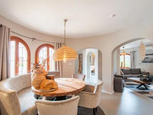 Chalet en Benissa pueblo