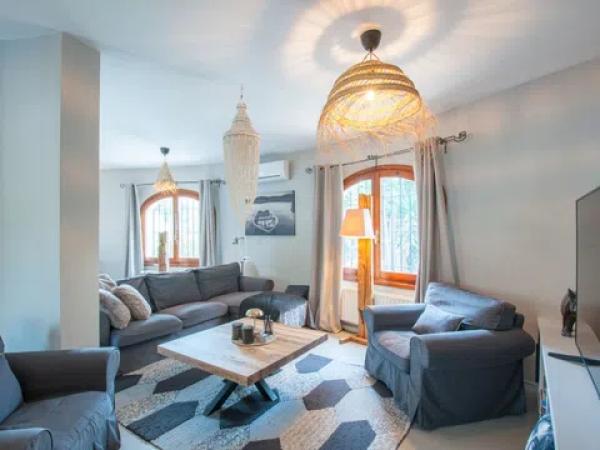 Chalet en Benissa pueblo