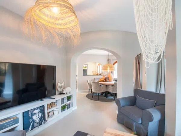 Chalet en Benissa pueblo