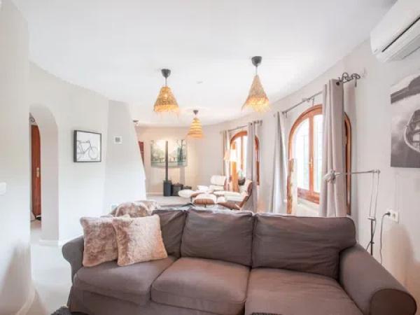 Chalet en Benissa pueblo