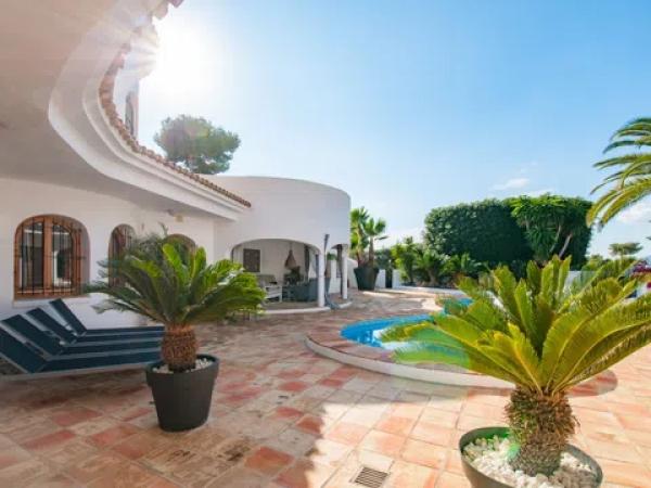 Chalet en Benissa pueblo