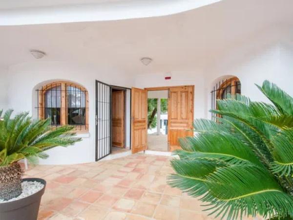 Chalet en Benissa pueblo