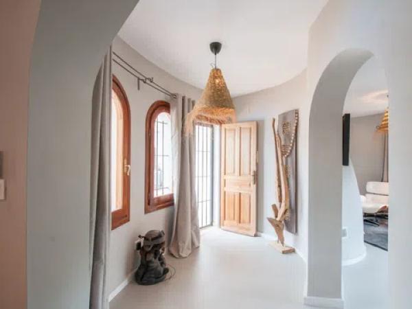 Chalet en Benissa pueblo