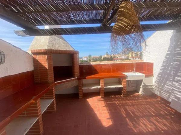 Ático en Montañar-El Arenal