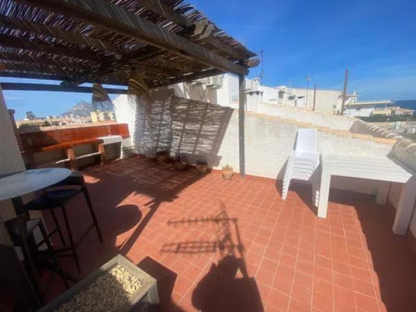 Ático en Montañar-El Arenal