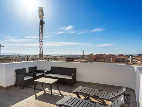 Casa independiente en calle Chumbera