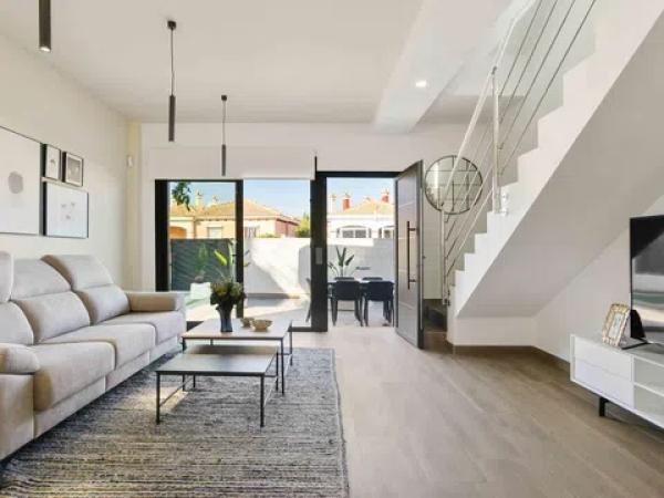 Casa independiente en calle Chumbera