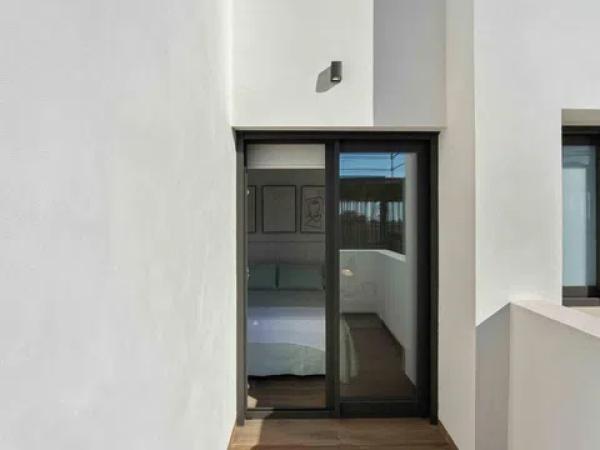 Casa independiente en calle Chumbera