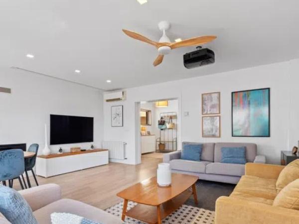 Chalet adosado en calle Turquesa