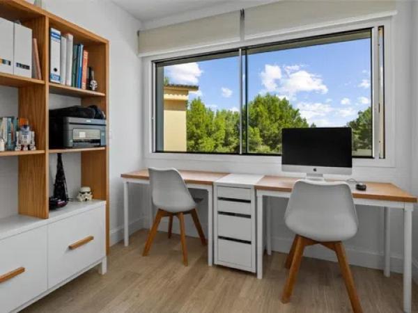 Chalet adosado en calle Turquesa