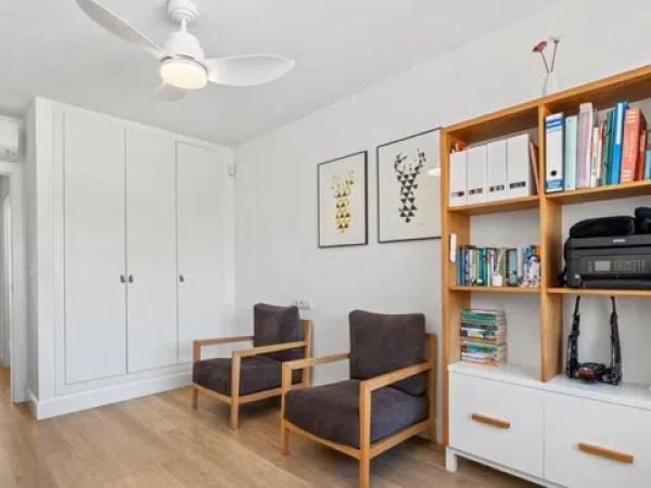 Chalet adosado en calle Turquesa