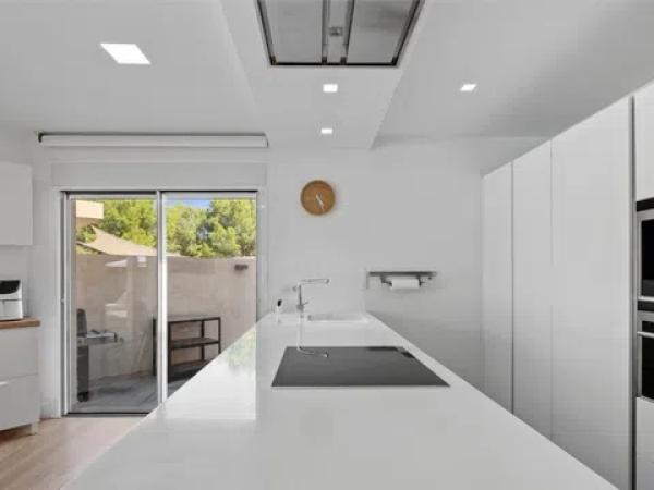 Chalet adosado en calle Turquesa