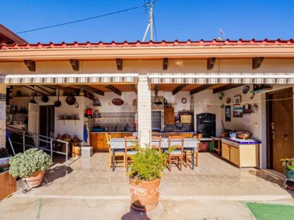 Casa independiente en camino dels Alguers