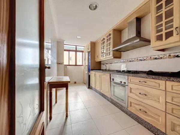 Piso en calle Benito Pérez Galdós