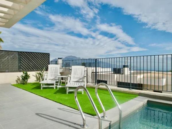 Casa independiente en calle Alto