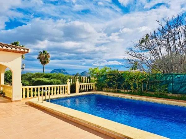 Chalet en Beniarbeig