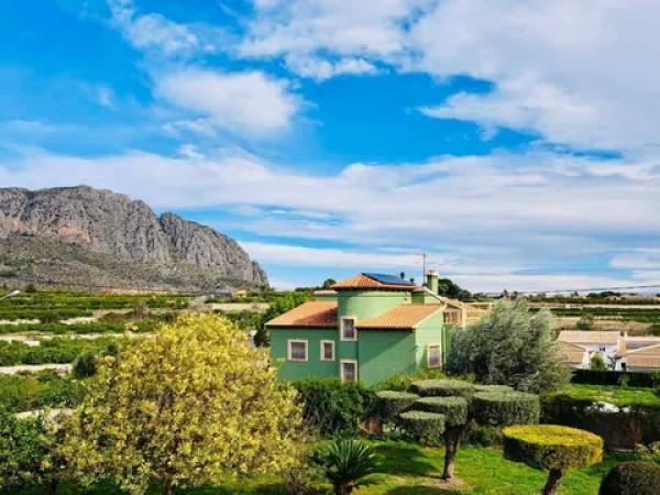 Chalet en Beniarbeig