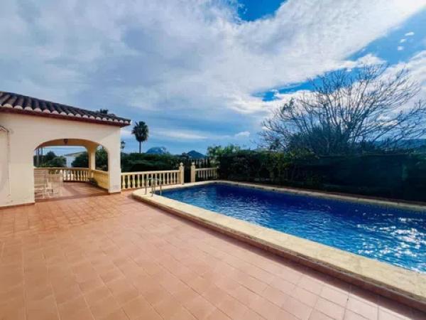 Chalet en Beniarbeig