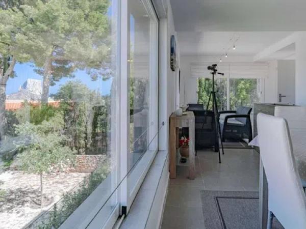 Chalet en Calpe Pueblo