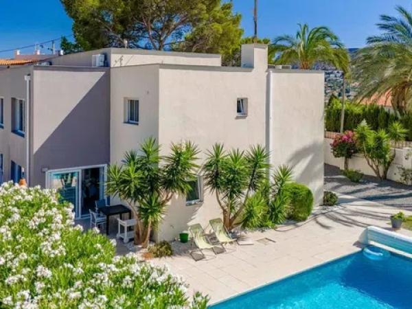 Chalet en Calpe Pueblo