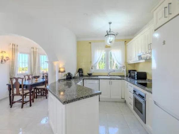 Chalet en Cap Martí - Pinomar