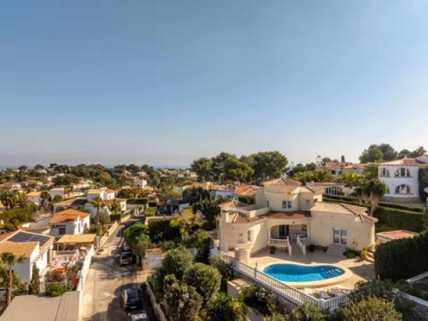 Chalet en Cap Martí - Pinomar