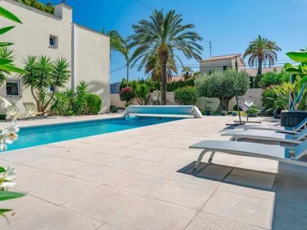 Chalet en Calpe Pueblo