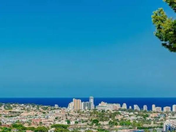 Chalet en Calpe Pueblo