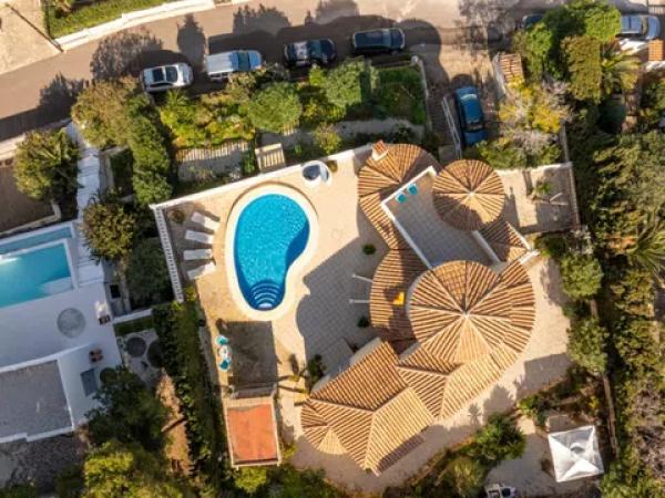 Chalet en Cap Martí - Pinomar