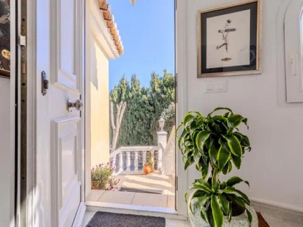 Chalet en Cap Martí - Pinomar