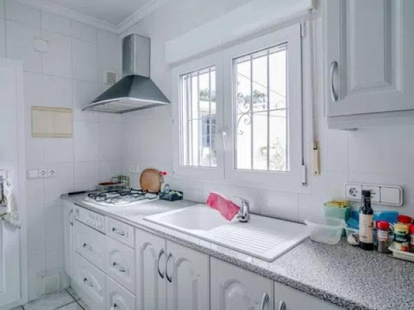 Chalet en Benissa pueblo