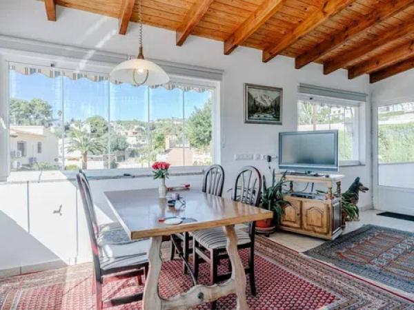 Chalet en Benissa pueblo