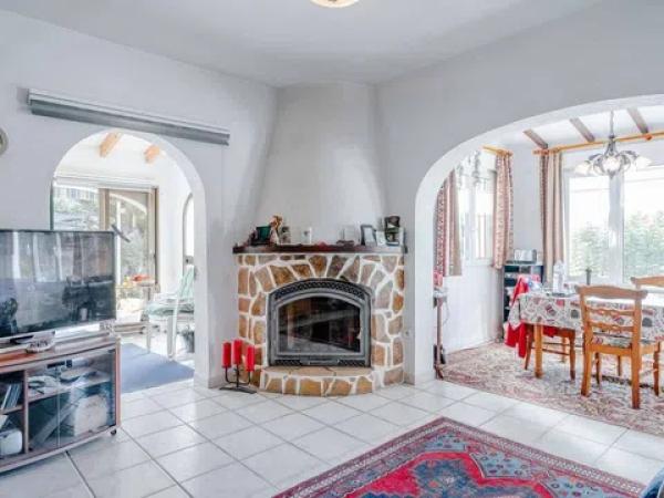 Chalet en Benissa pueblo