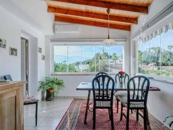 Chalet en Benissa pueblo