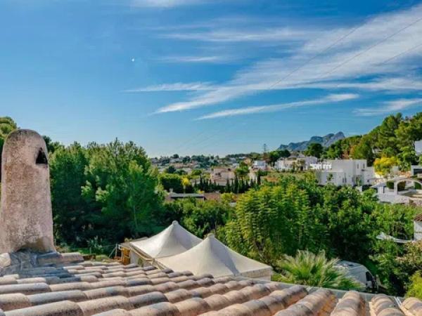 Chalet en Benissa pueblo