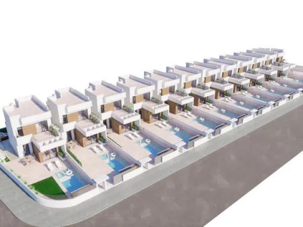 Chalet en Los Montesinos