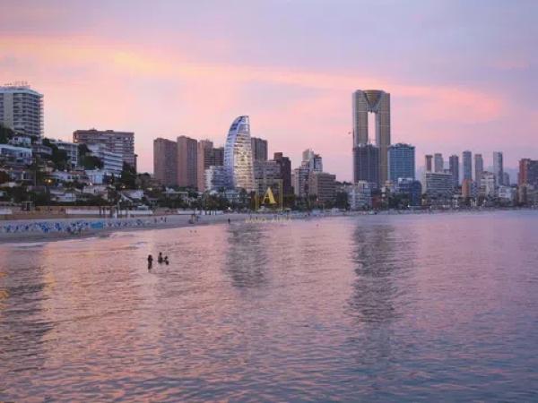Piso en Playa de Poniente