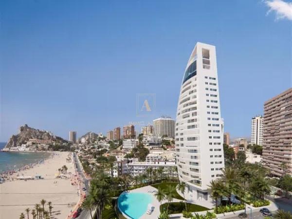 Piso en Playa de Poniente