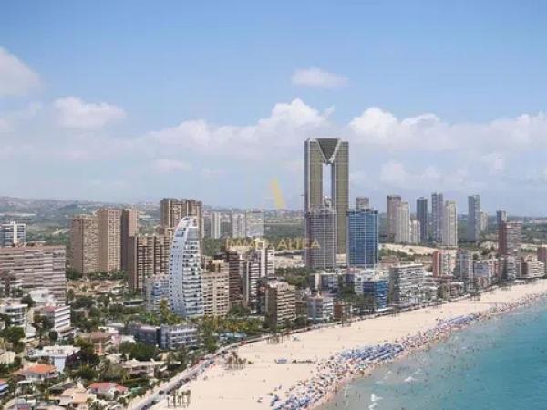 Piso en Playa de Poniente