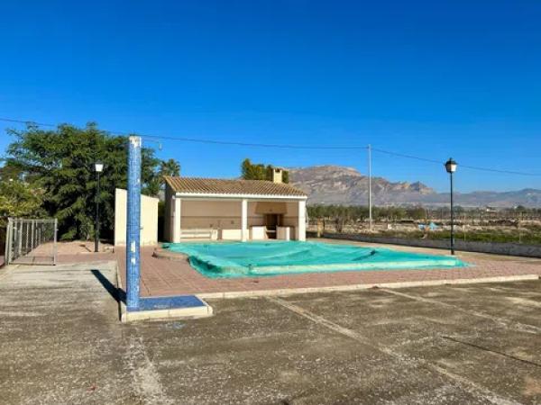 Casa independiente en Cmo de San Vicente